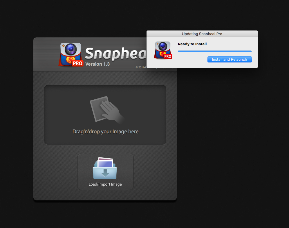 Snapheal Pro 1.2 Download